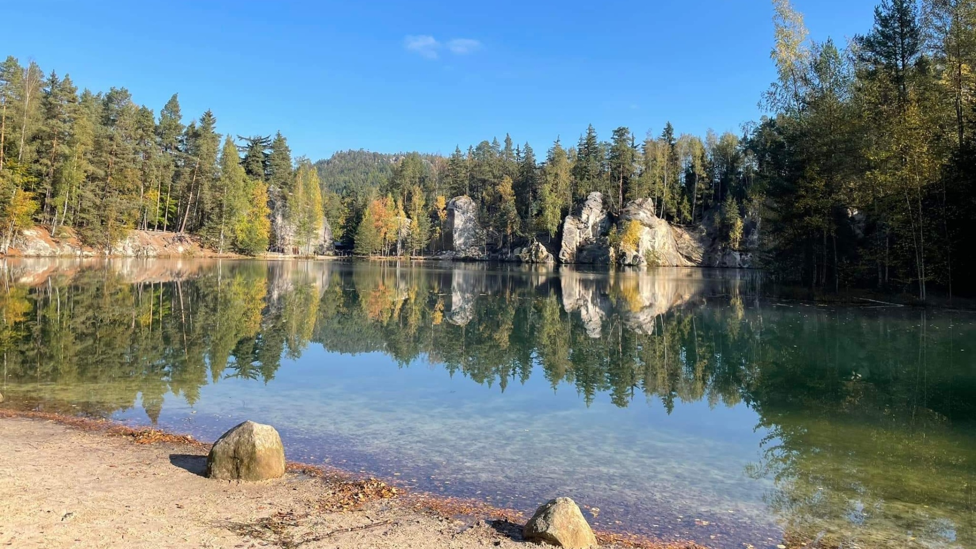 Úchvatná zákoutí